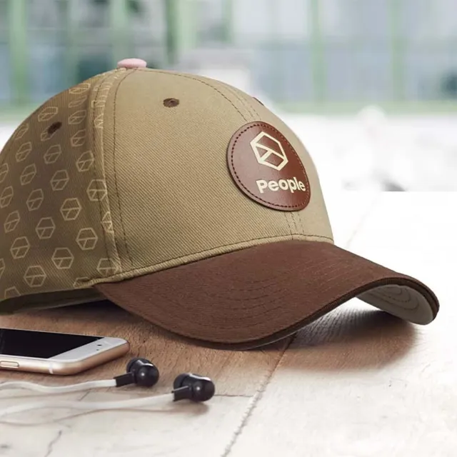 3BPRO MH2004 cappello baseball cotone visiera sandwich