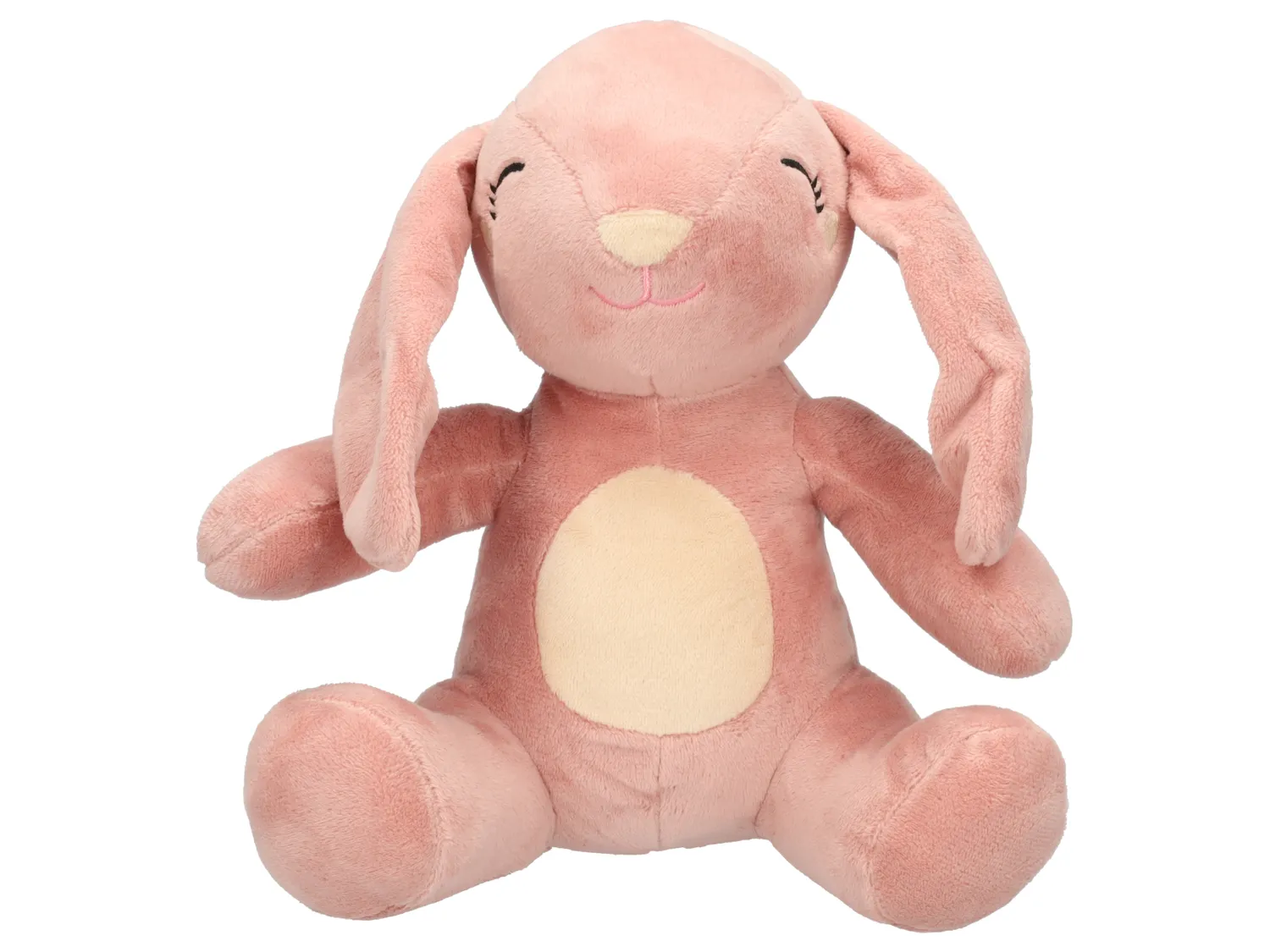 Wibra coniglio peluche 21 cm