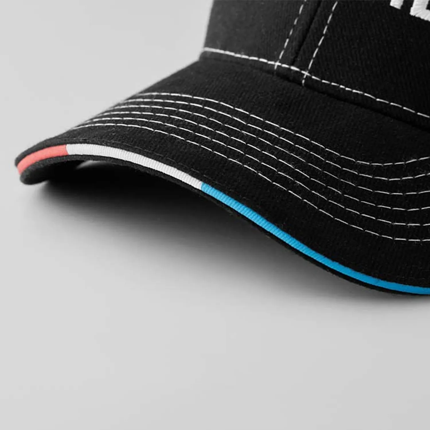3BPRO MH2004 cappello baseball cotone visiera sandwich