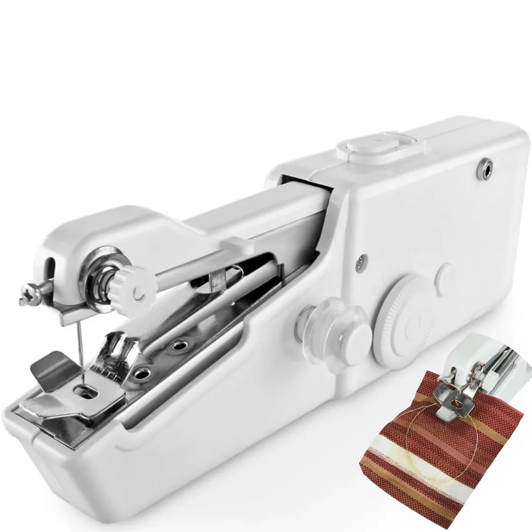 ADAMANTA Handy Stitch 215 macchina da cucire portatile