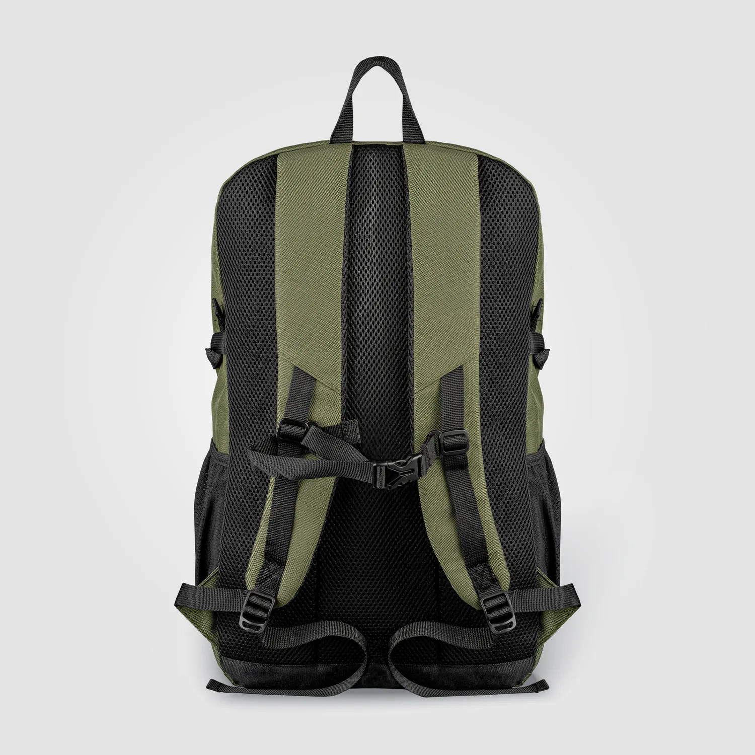 3BPRO Nordpack Zaino Sportivo 28 L con Porta PC