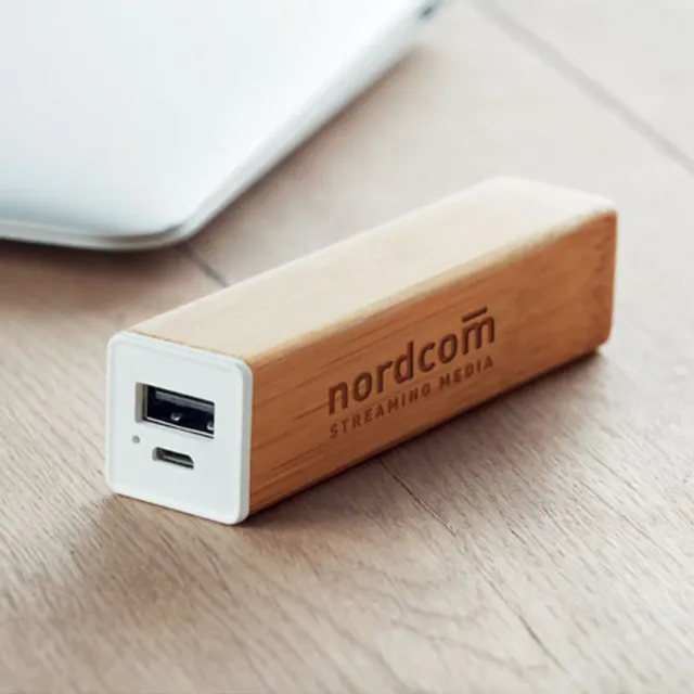 3BPRO MO9673-40 power bank bambu 2200 mAh USB