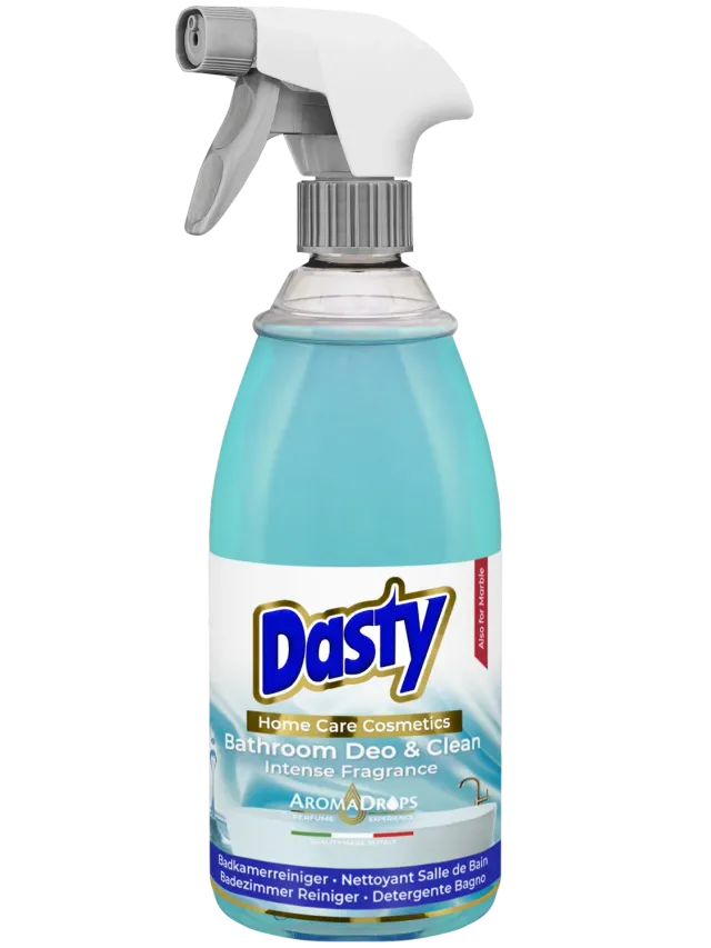 Wibra Dasty Detergente Bagno Spray 700 ml Profumato