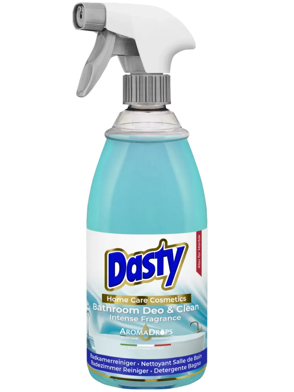 Wibra Dasty Detergente Bagno Spray 700 ml Profumato