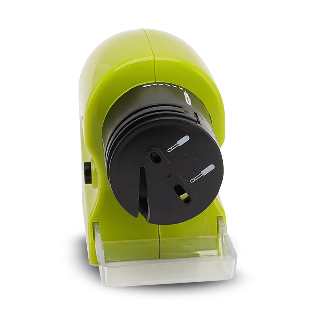 ADAMANTA Electric Knife Sharpener affilacoltelli elettrico multiuso