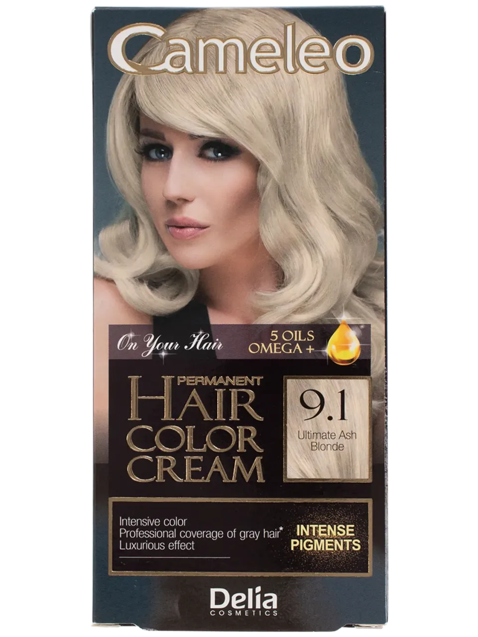 Wibra Cameleo tinta per capelli coprente e duratura