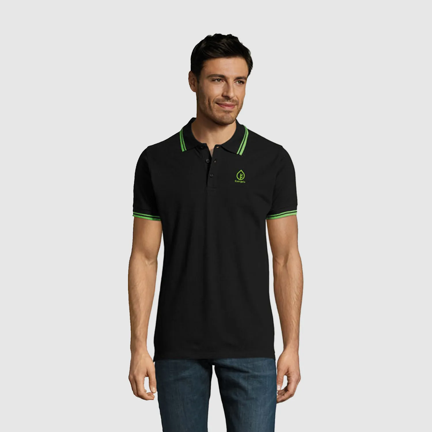 3BPro Pasadena S00578 polo cotone 200 g/m2