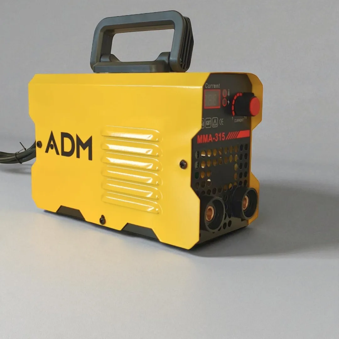 ADAMANTA ADM saldatrice inverter MMA-315 315A
