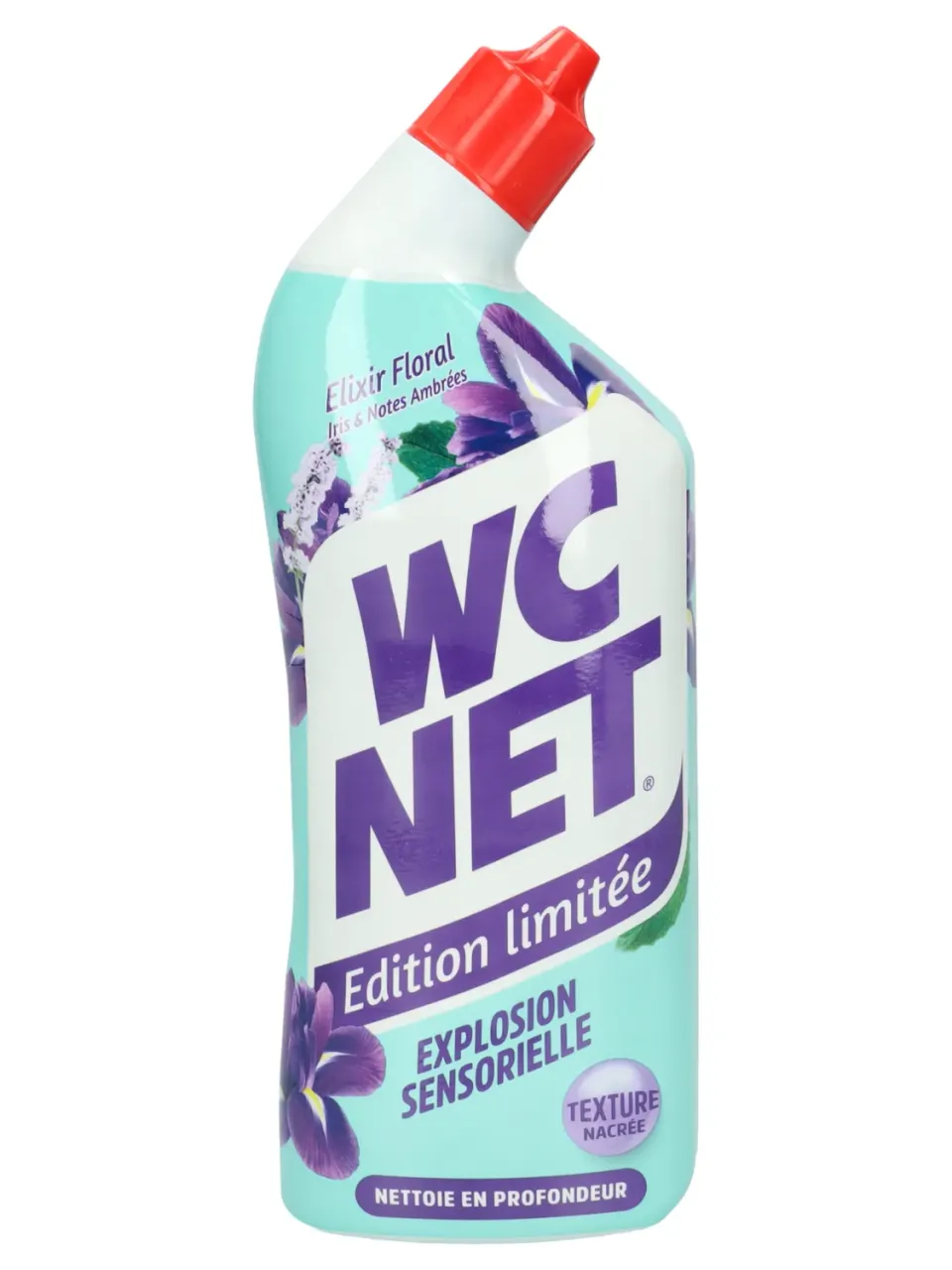 Wibra WC Net gel WC 750 ml anticalcare
