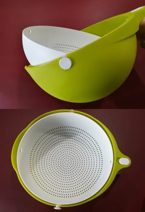 EUROMARKETING Ciondola Scolaverdure Basculante