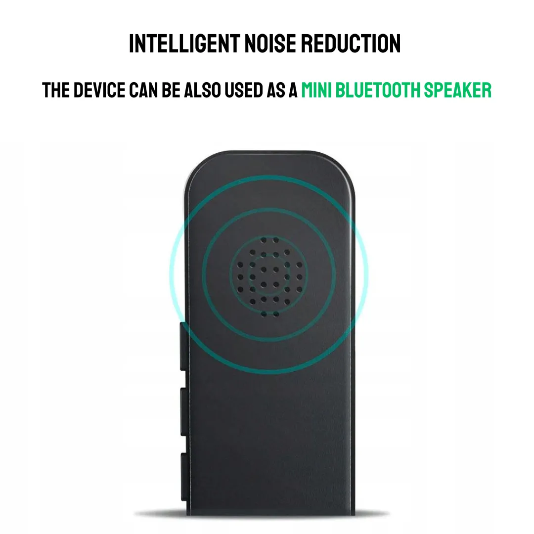 ADAMANTA 552 traduttore vocale portatile bluetooth
