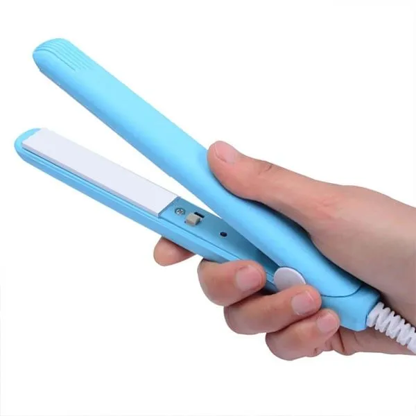ADAMANTA Mini 377 piastra capelli ceramica da viaggio