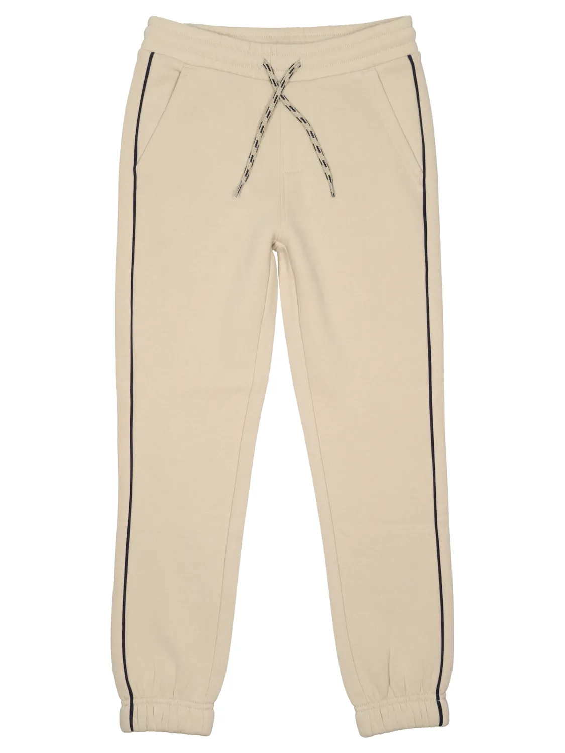 Wibra pantaloni jogging ragazzo piping comodi