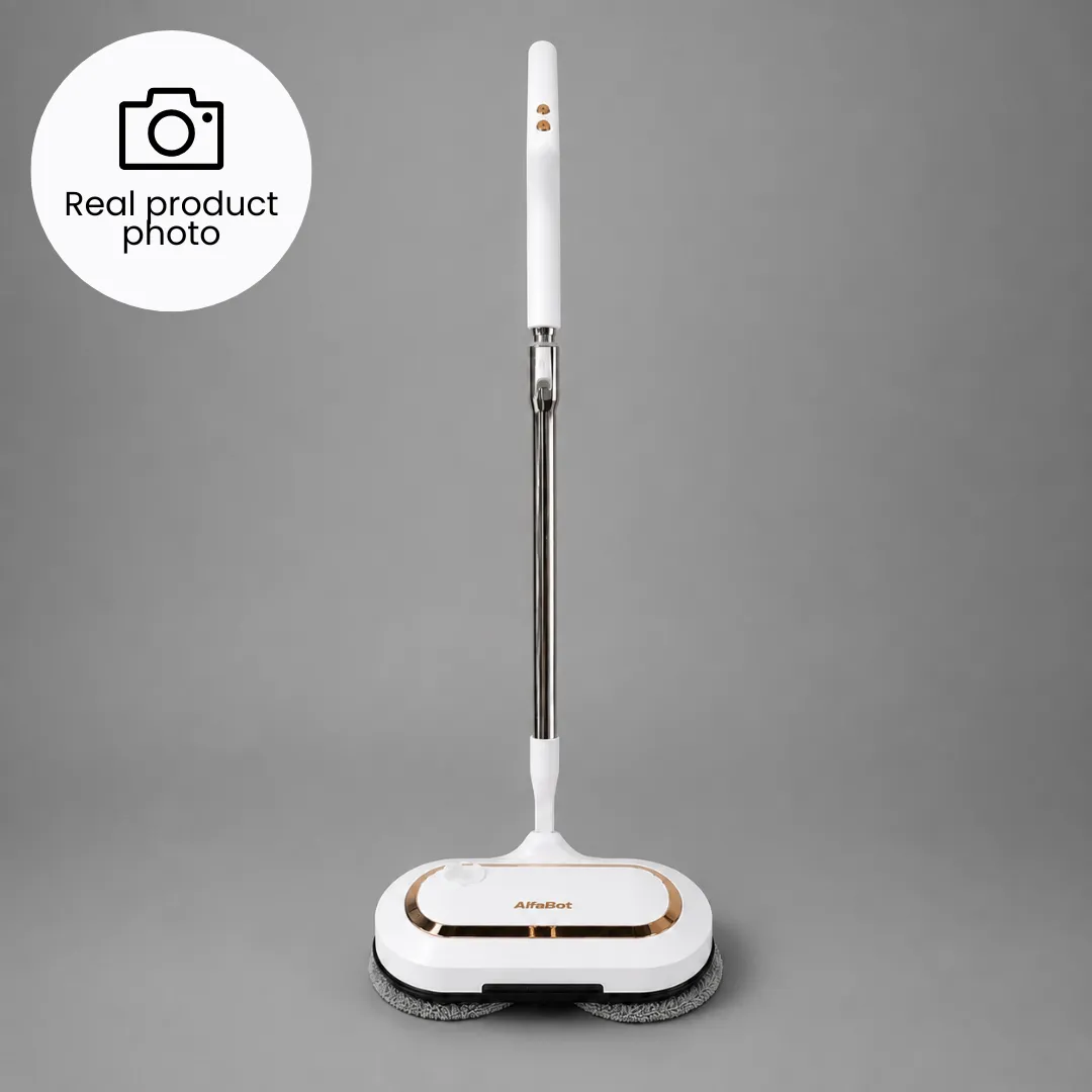ADAMANTA ADM 7076 mocio elettrico spray cordless