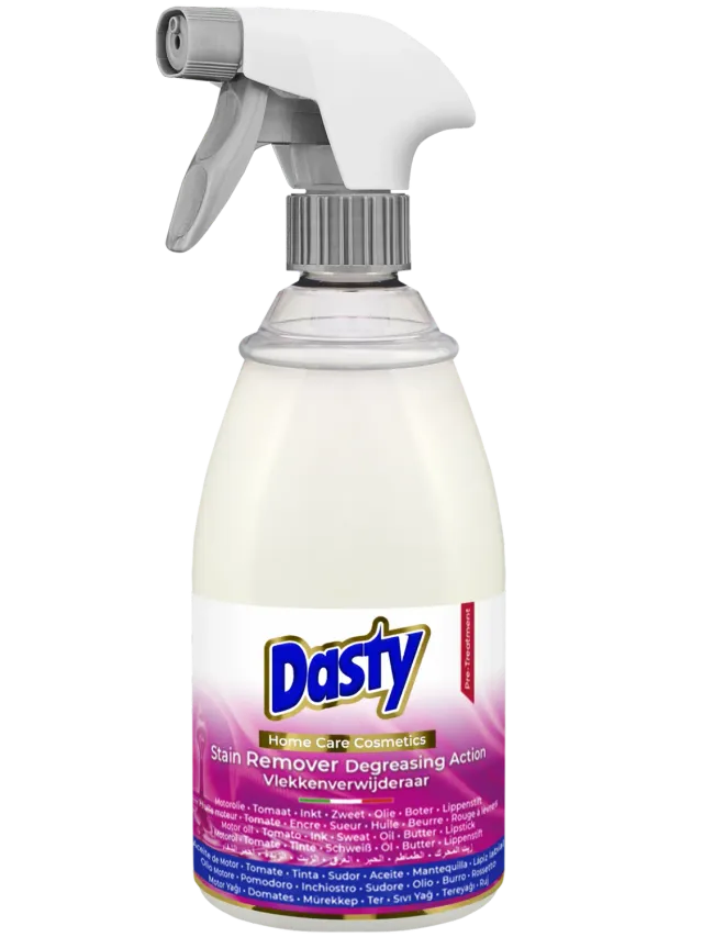 Dasty Smacchiatore Sgrassante Spray 600 ml