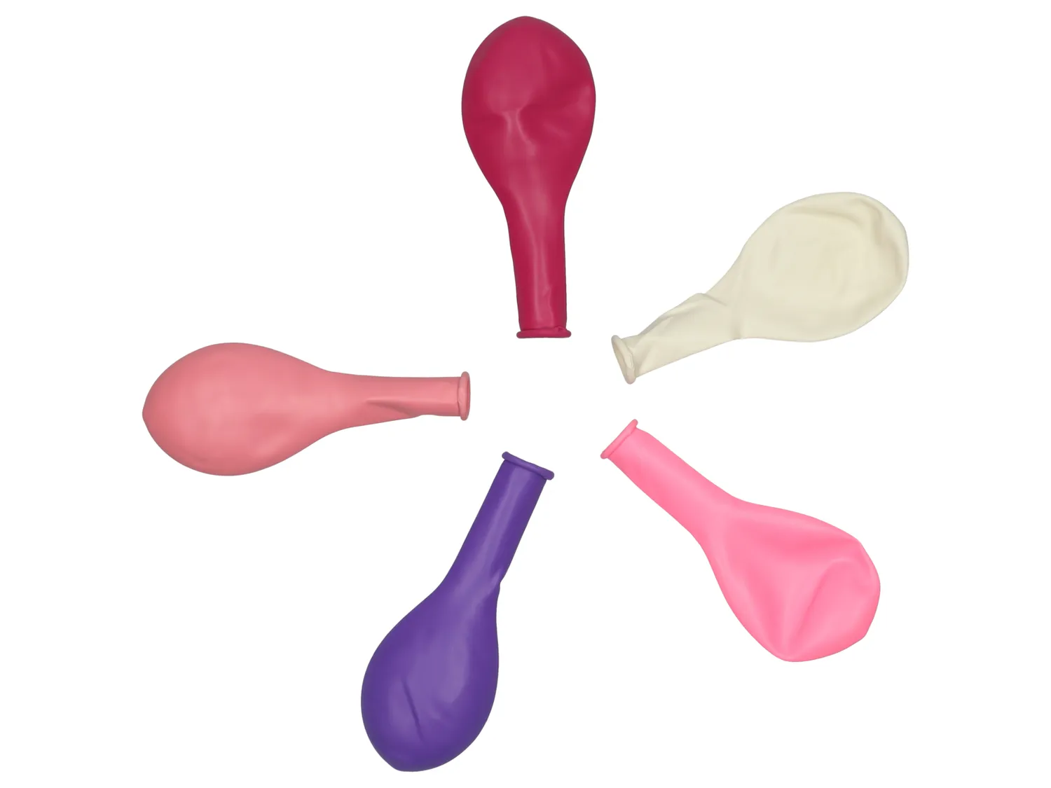 Wibra Palloncini lattice 21 cm 50 pezzi