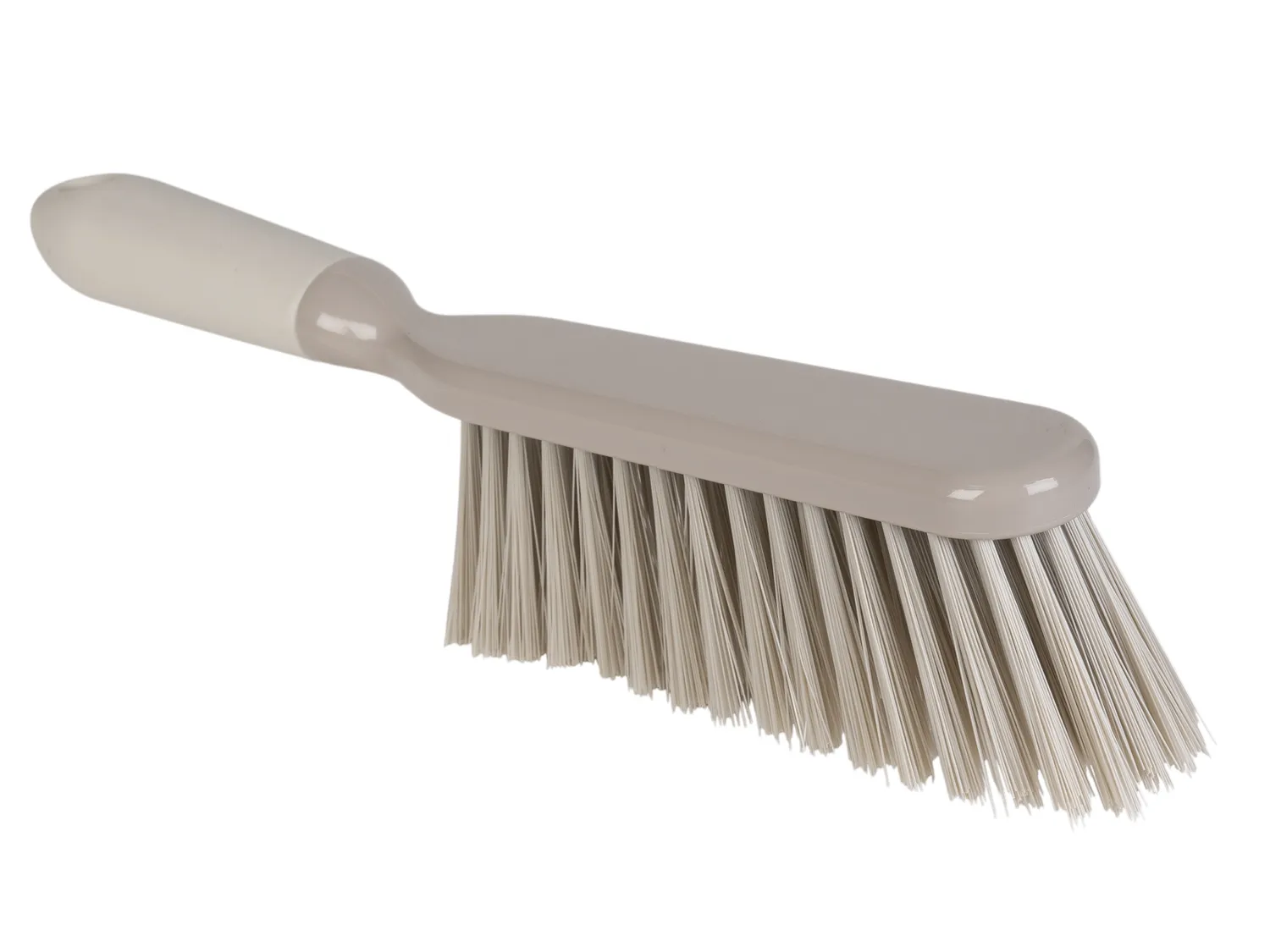 Wibra set spazzola e paletta 34 cm grigio