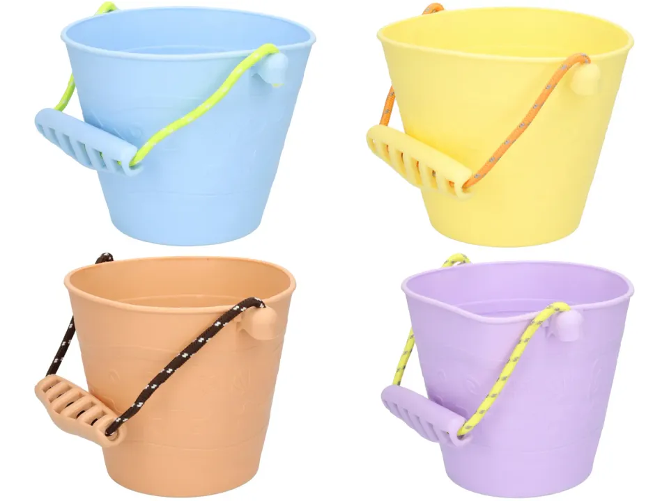 Wibra Secchiello Spiaggia Bambini 17,5 cm