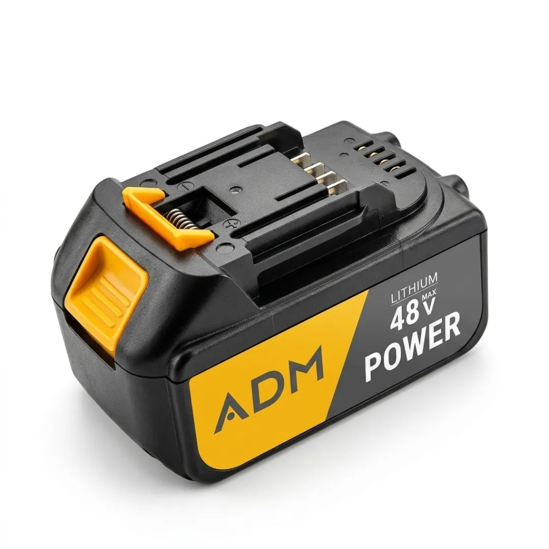 ADAMANTA ADM 48V Batteria Litio 1500mAh per Utensili