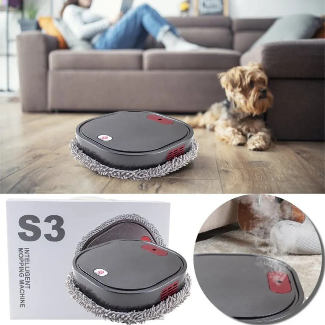 ADAMANTA SmartMop Pro 7043 robot mocio spray