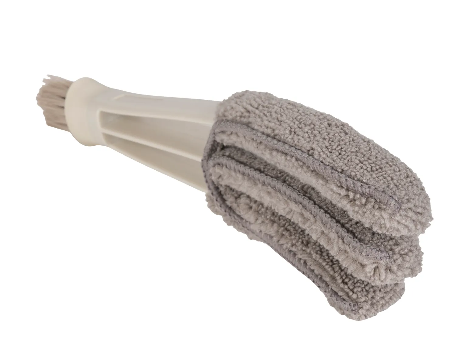 Wibra spazzola per tapparelle in microfibra a 3 bracci