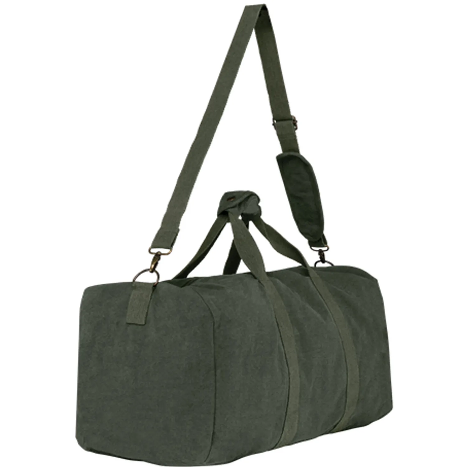 3BPRO NS102 borsa viaggio 54 litri cotone bio