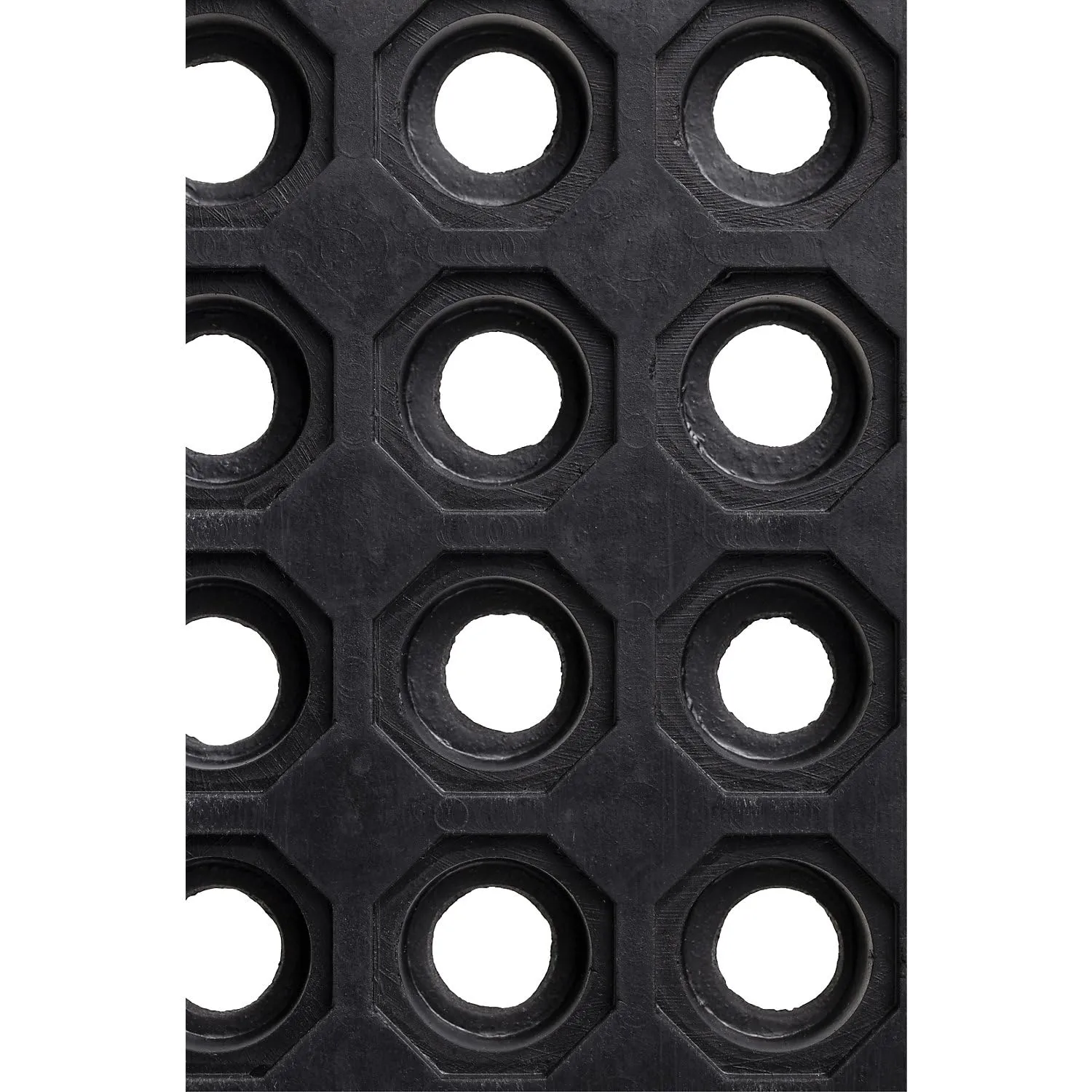Miltex stuoia postazione lavoro industriale 900x900 mm R10