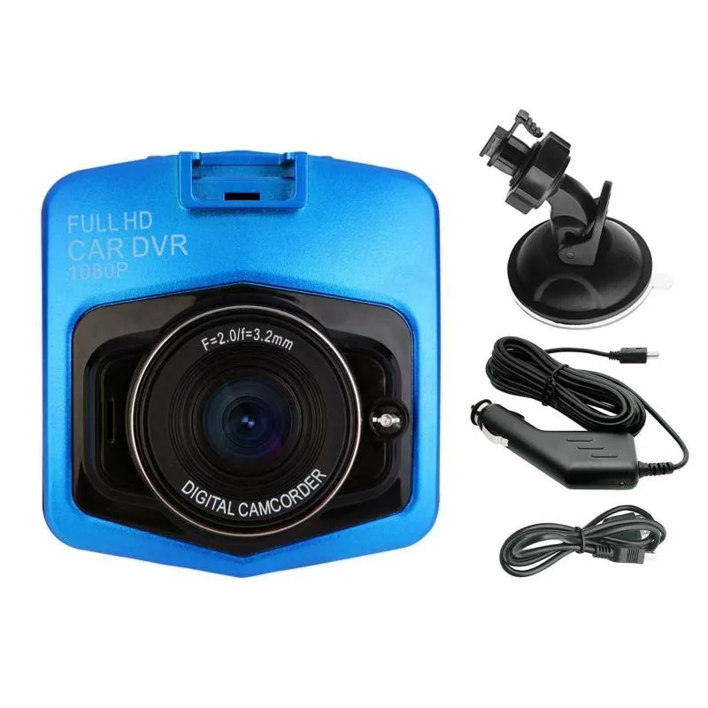 ADAMANTA W300 Dash Cam Auto Full HD 1080P