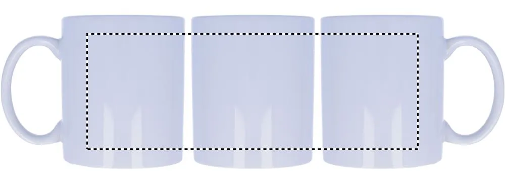 3BPRO KC7062-06 tazza ceramica in scatola