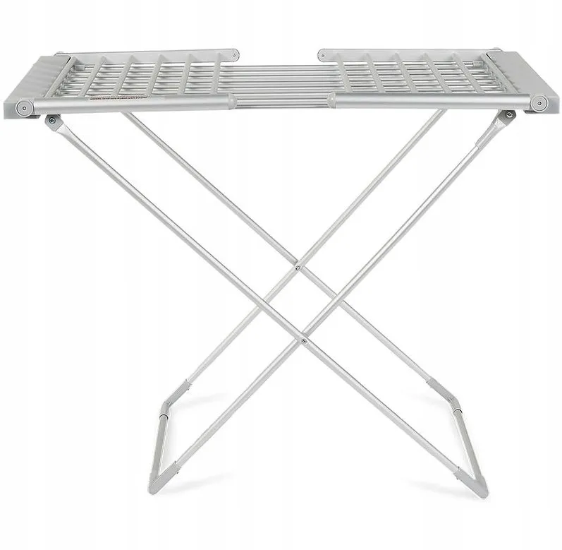 ADAMANTA ADM 4001 stendibiancheria elettrico pieghevole 18 barre