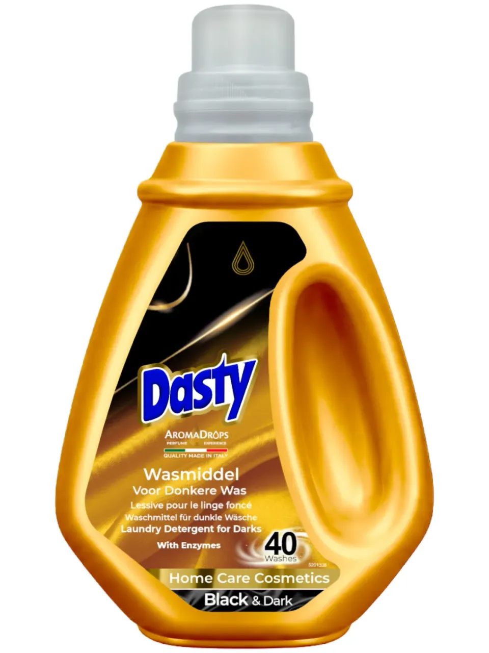 Dasty detersivo bucato 1,5 l 40 lavaggi