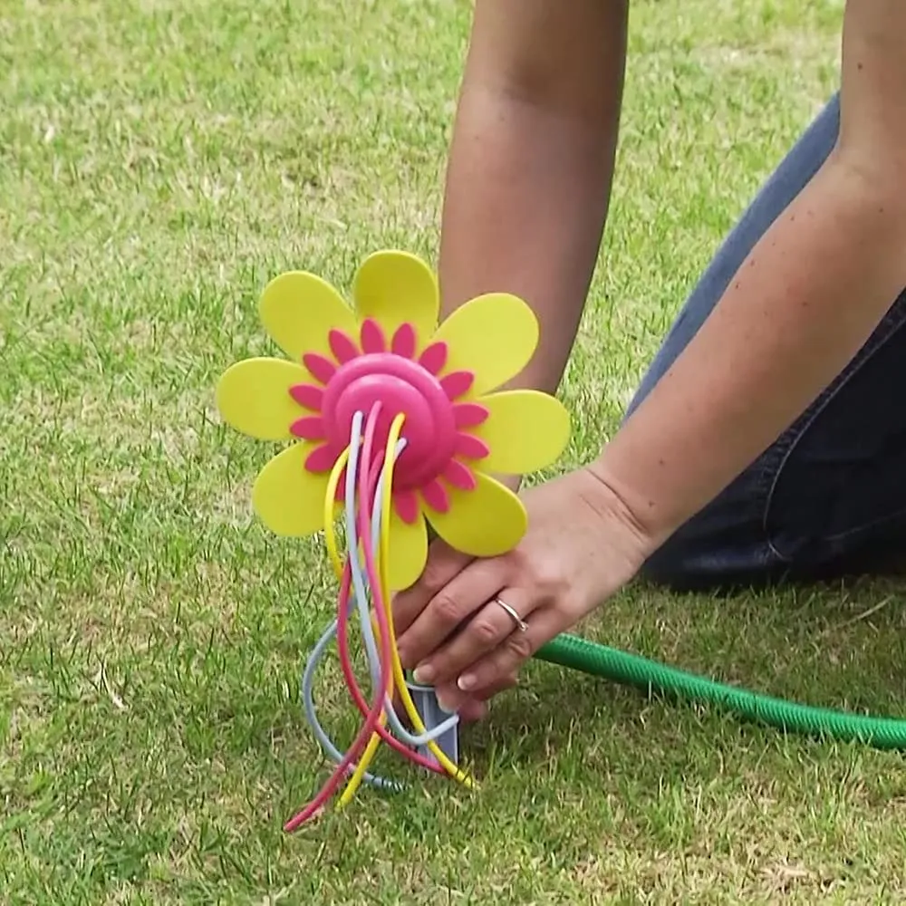 Euromarketing Smart Flower irrigatore giardino decorativo