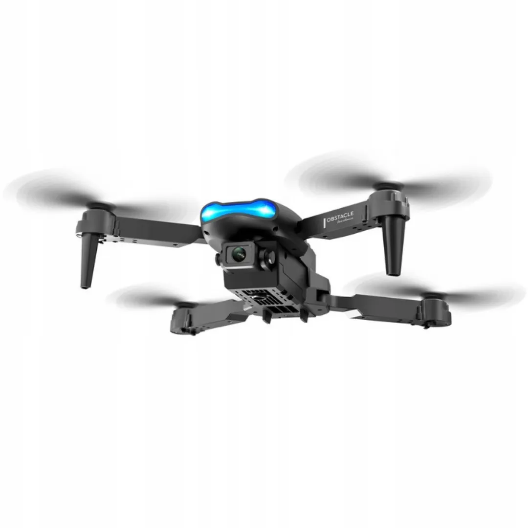 ADAMANTA E99 Drone Pieghevole 4K HD con Controllo App