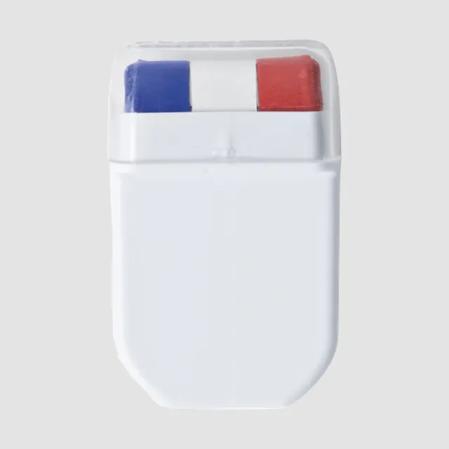 3BPRO LO503 stick trucco tricolore personalizzato