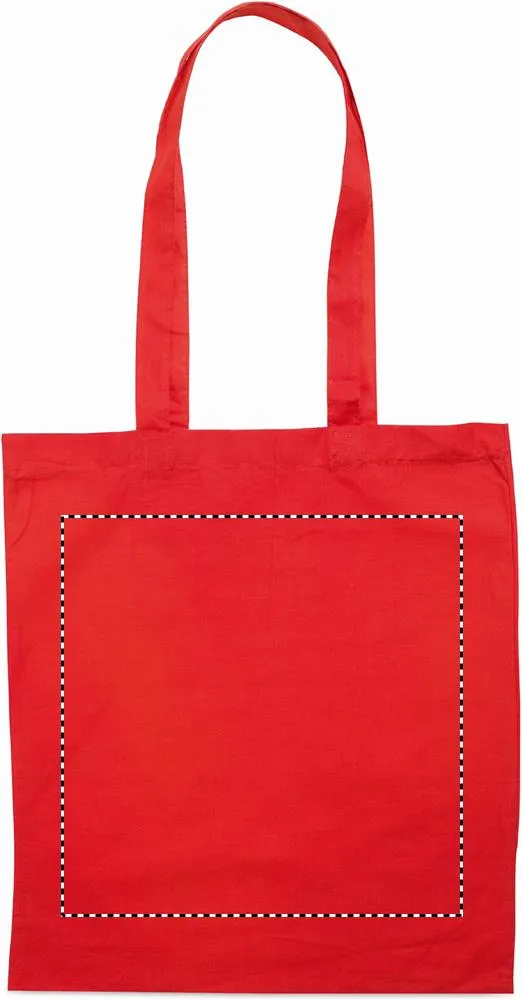 3BPRO MO9268 shopper cotone 140 g manici lunghi
