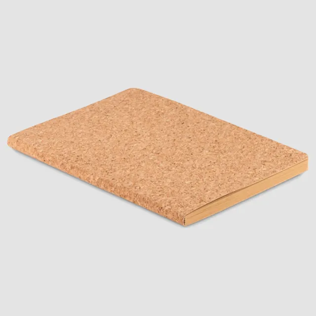 3BPRO MO9860-13 quaderno sughero A5 riciclato