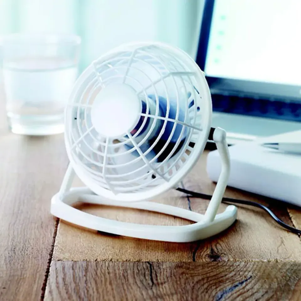 3BPRO ventilatore portatile USB ABS compatto