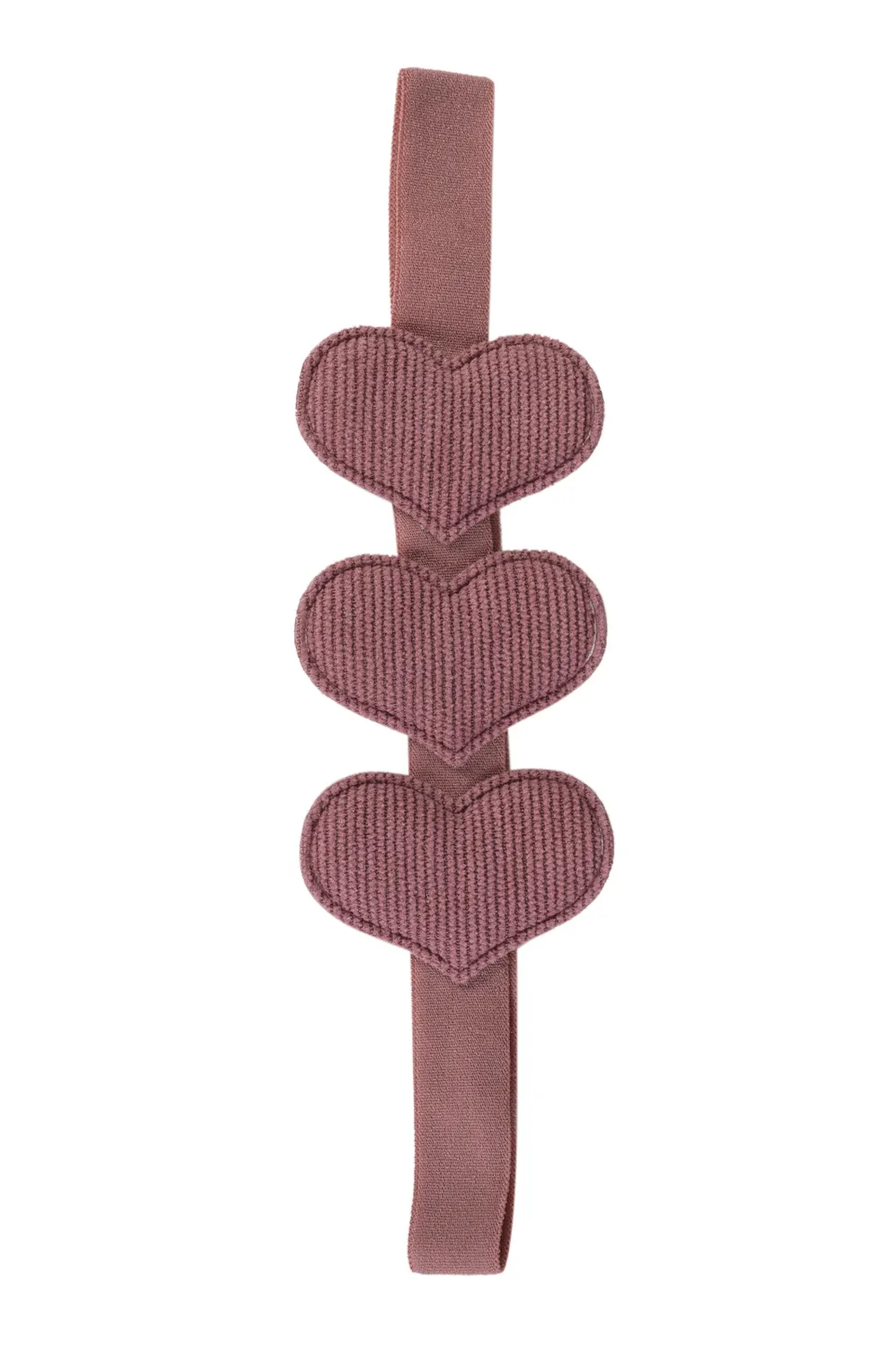Wibra fascia neonata con cuori elastica polyestere