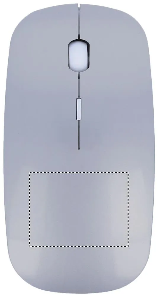 3BPRO MO8117 Mouse ottico wireless USB ABS ergonomico
