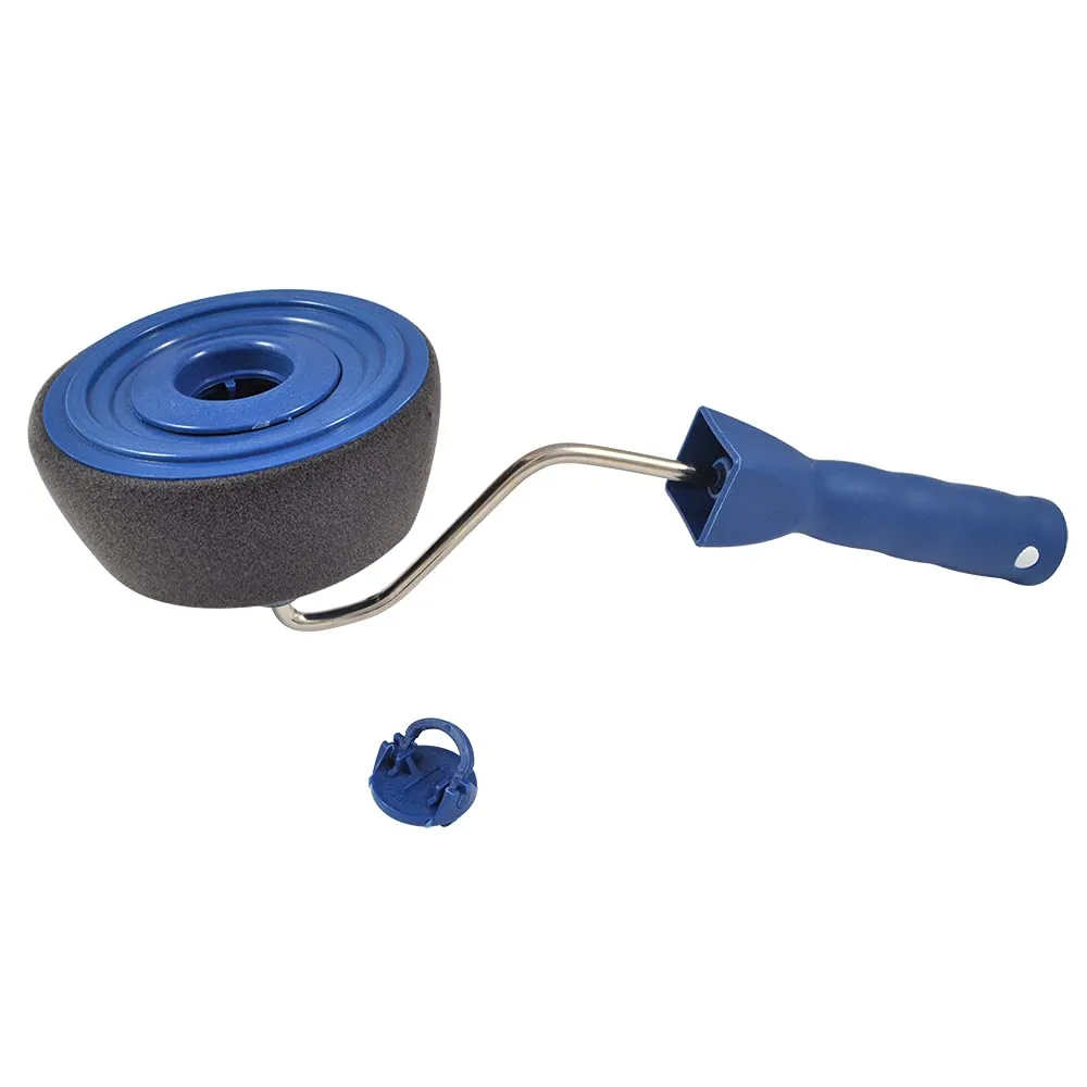 Euromarketing Turbo Roller rullo vernice con serbatoio