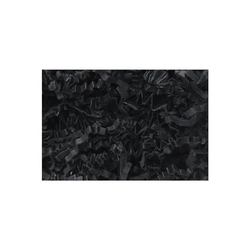 Kaiserkraft SizzlePak carta riempitiva nera 1,25 kg 40 L