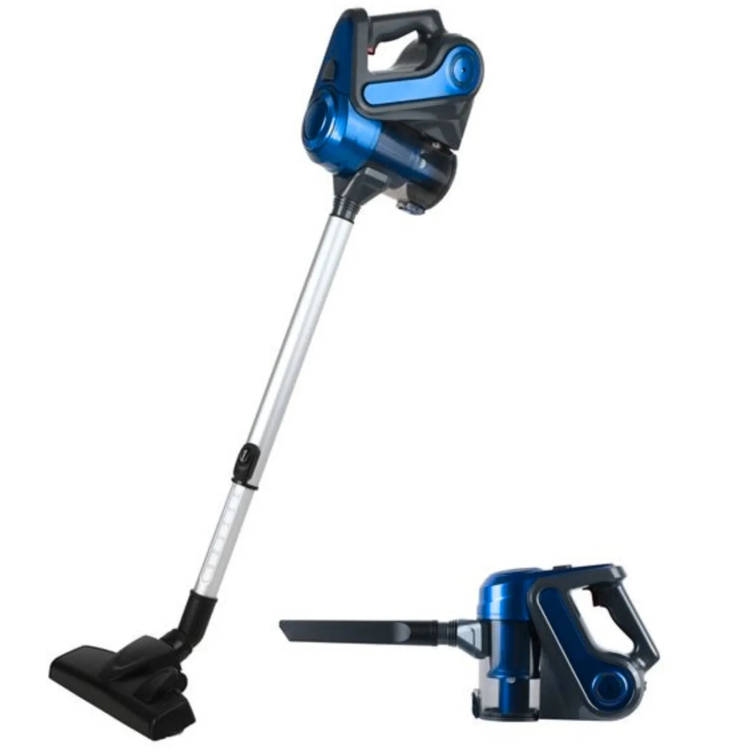 ADAMANTA 522 aspirapolvere senza fili senza sacco 130W 0,6L