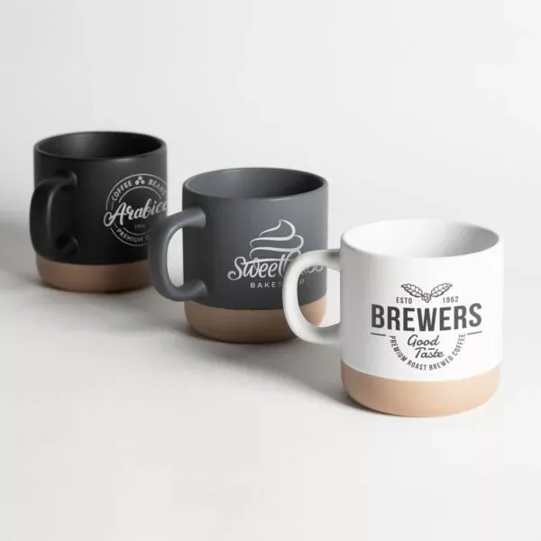 3BPRO Terra mug in ceramica personalizzato