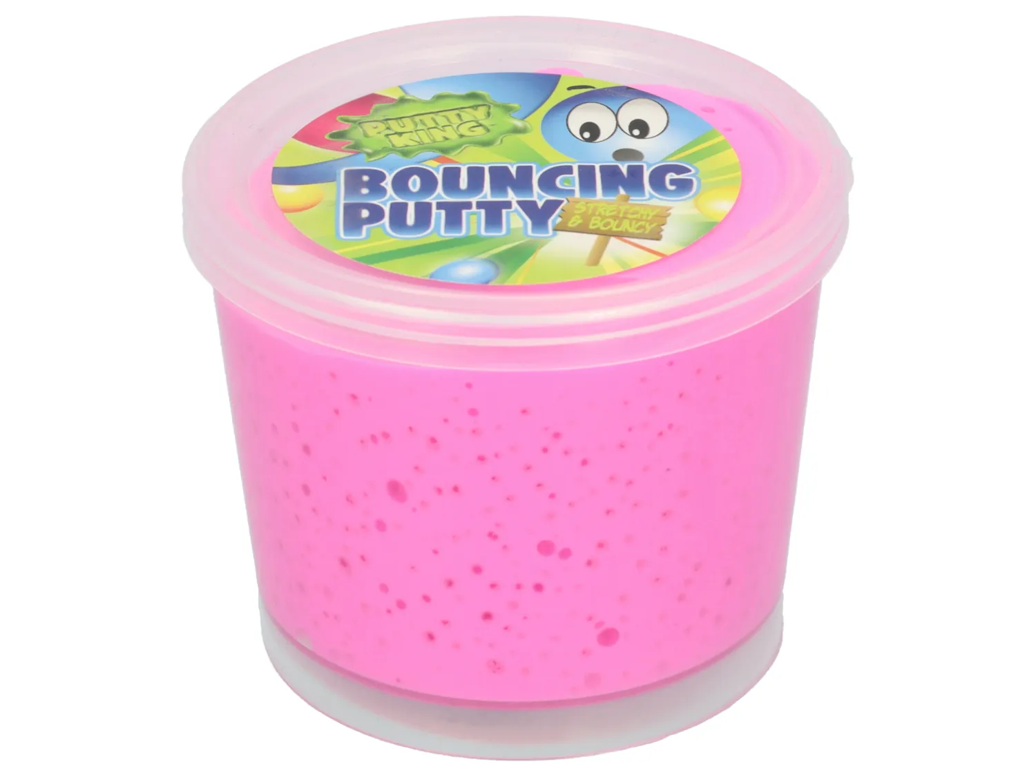 Putty King stucco-pasta rimbalzante barattolo 35 g colori