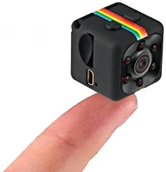 ADAMANTA SQ11 mini telecamera Full HD 1080P notturna