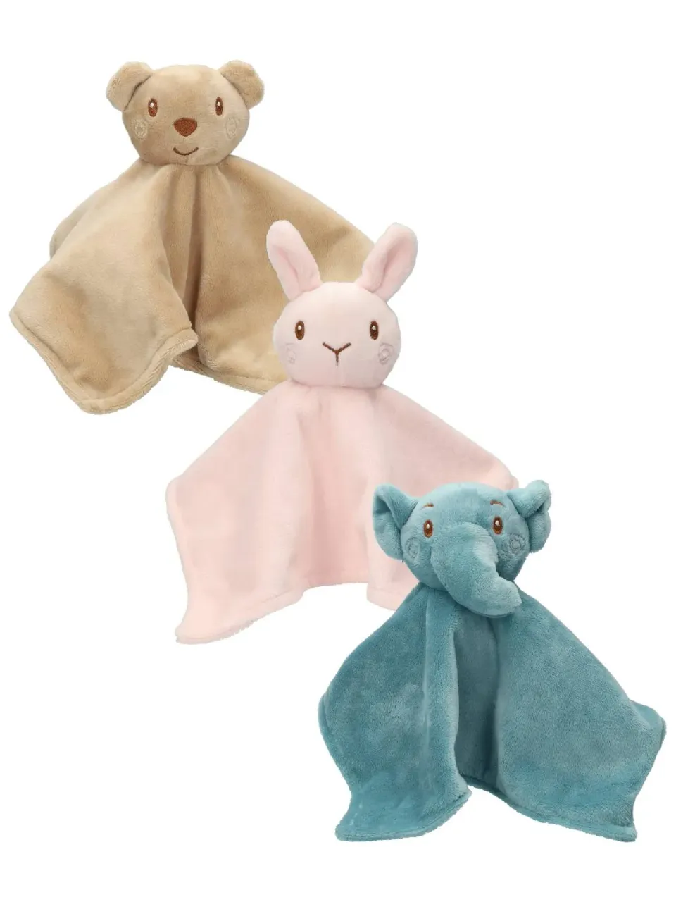 Wibra Sonaglio peluche morbido poliestere