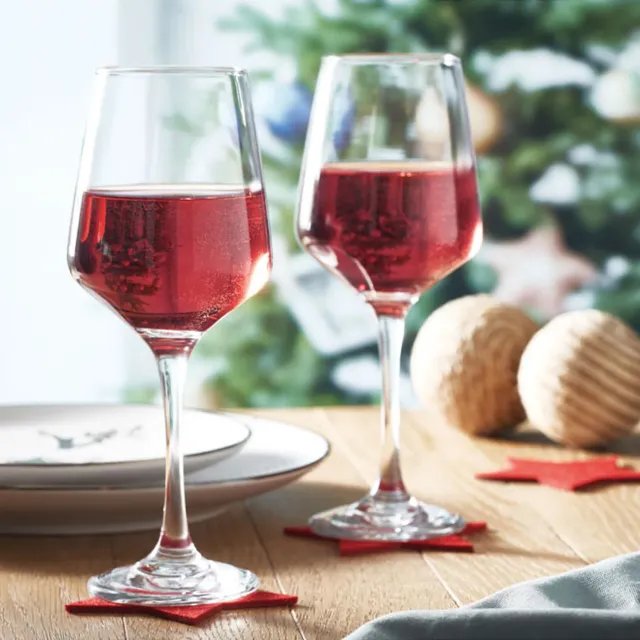 3BPRO MO6643-22 set 2 bicchieri da vino 400 ml