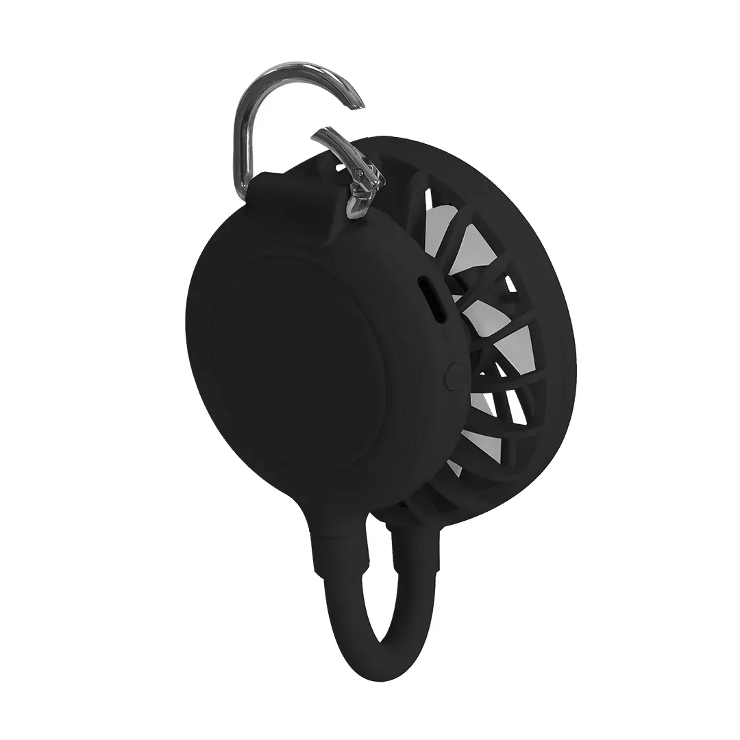 3BPRO ventilatore portatile 360° con ventosa