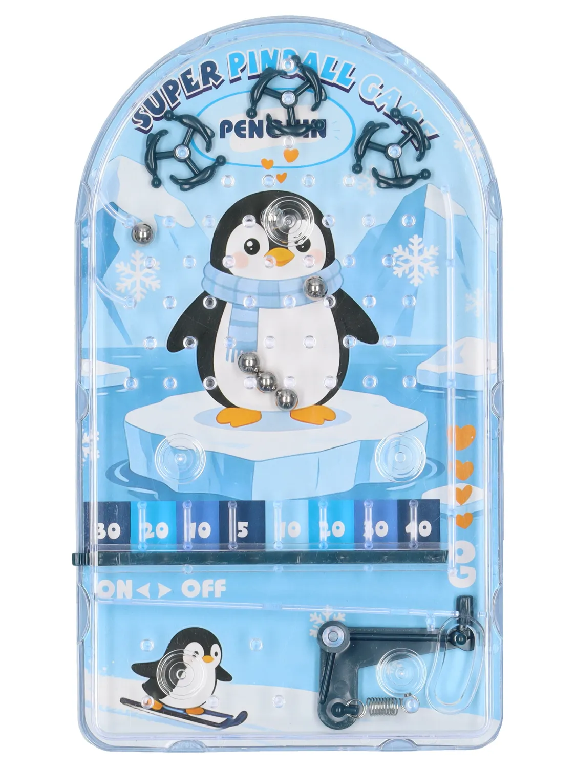 Wibra Flipper per Bambini Animali 20,5 cm Gioco