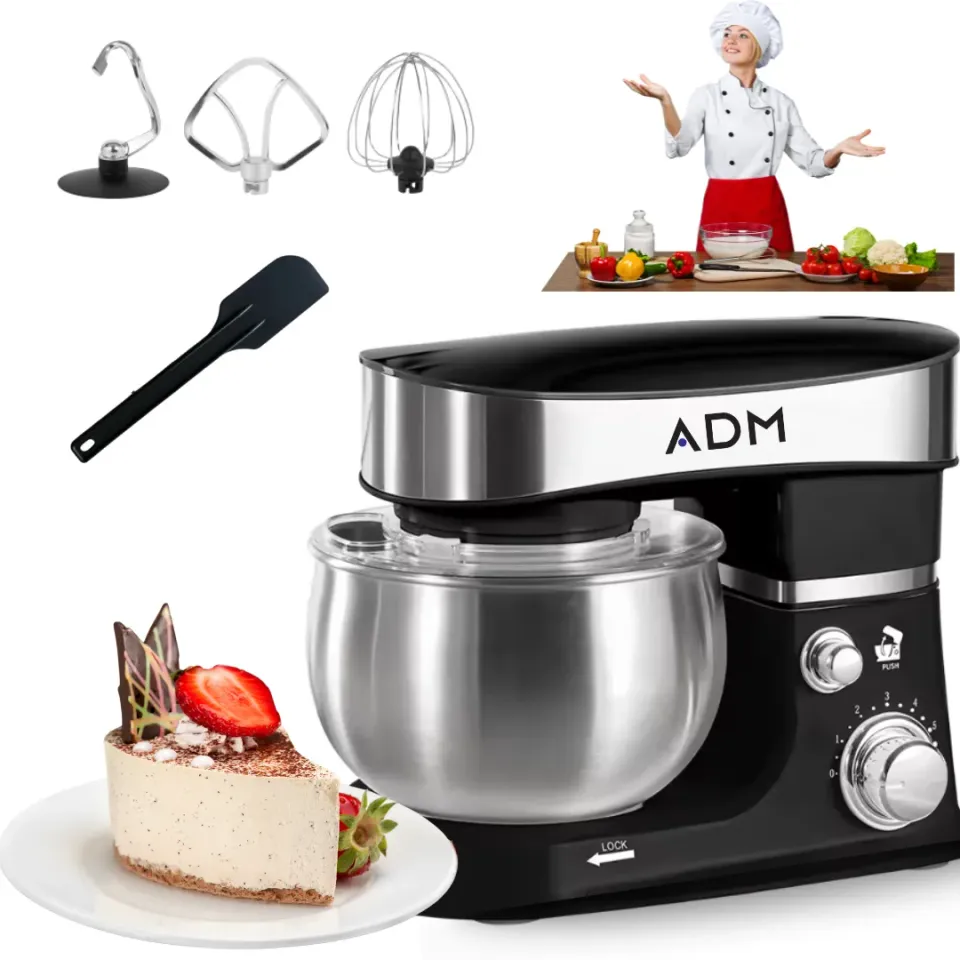 ADAMANTA ADM 551 Planetaria 700W Ciotola 3L